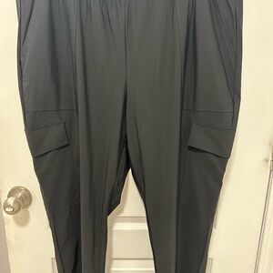 Women’s Black Cargo Pants